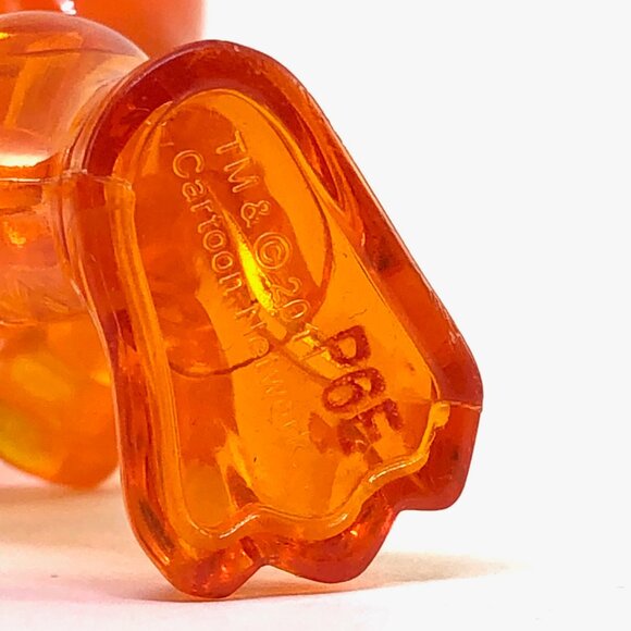 🦋 Ben 10 Ultimate Alien Orange Rath # 2 Figure McDonalds Happy Meal Toy 2011 - Picture 14 of 16